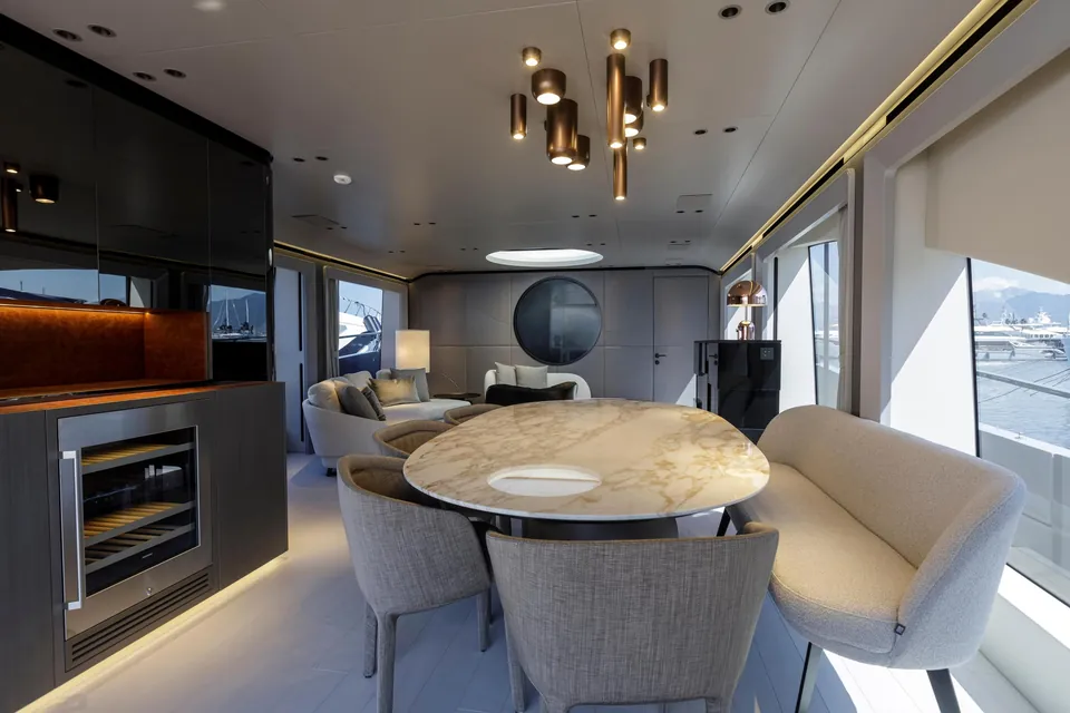 Ereiva, 2023 Mangusta 104 REV, photo 9