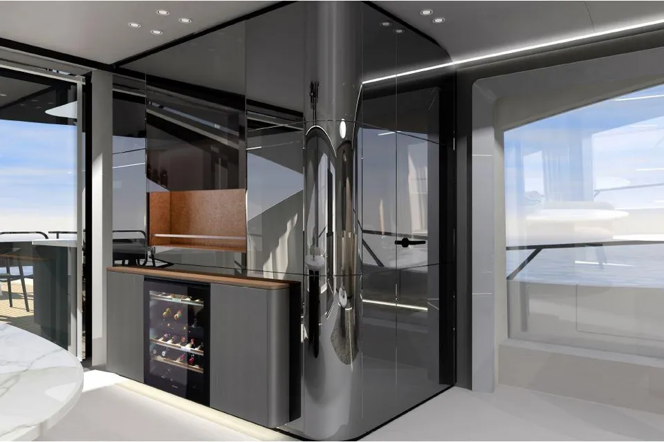 Ereiva, 2023 Mangusta 104 REV, photo 10