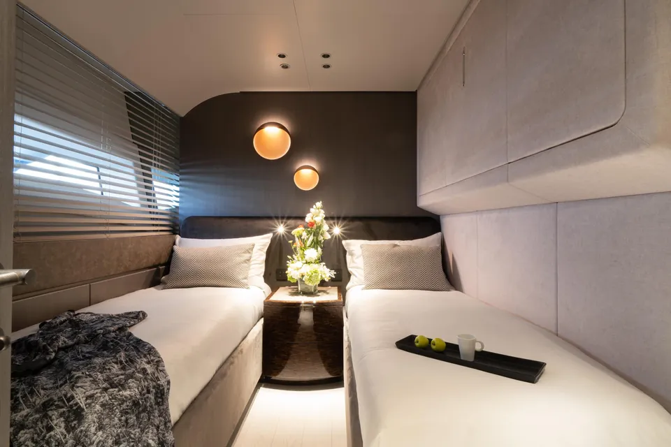 Ereiva, 2023 Mangusta 104 REV, photo 18