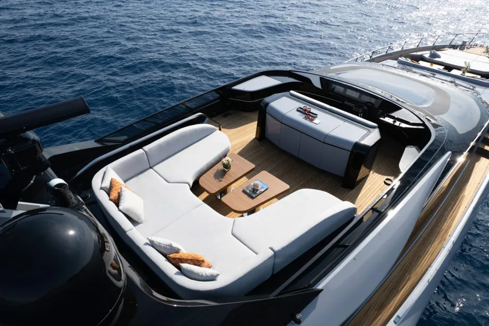 Ereiva, 2023 Mangusta 104 REV, photo 20