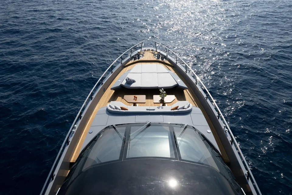 Ereiva, 2023 Mangusta 104 REV, photo 22