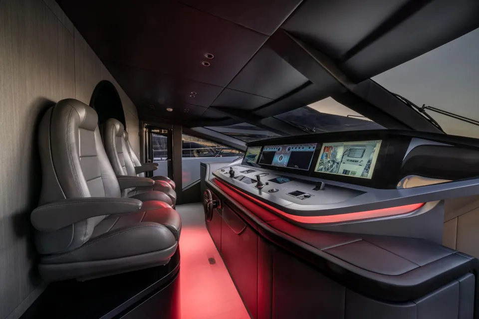Ereiva, 2023 Mangusta 104 REV, photo 23