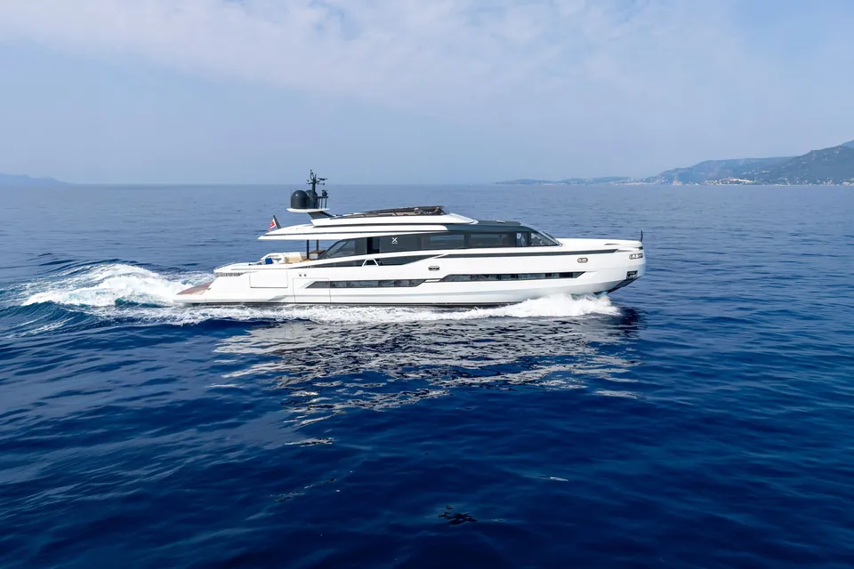 X One, 2023 Extra Yachts X99 Fast, photo 1