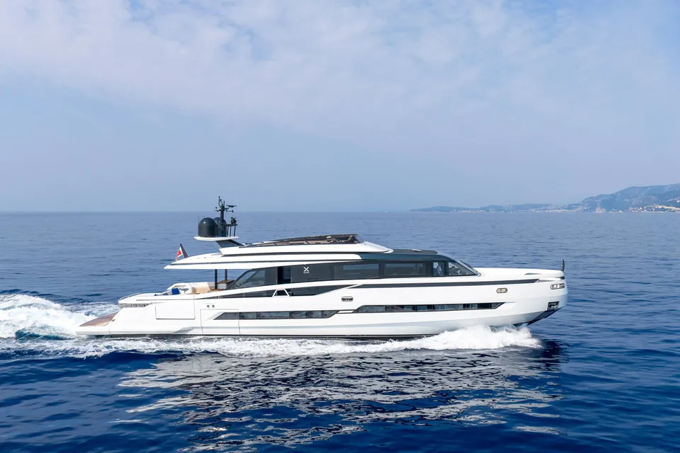 X One, 2023 Extra Yachts X99 Fast, photo 2