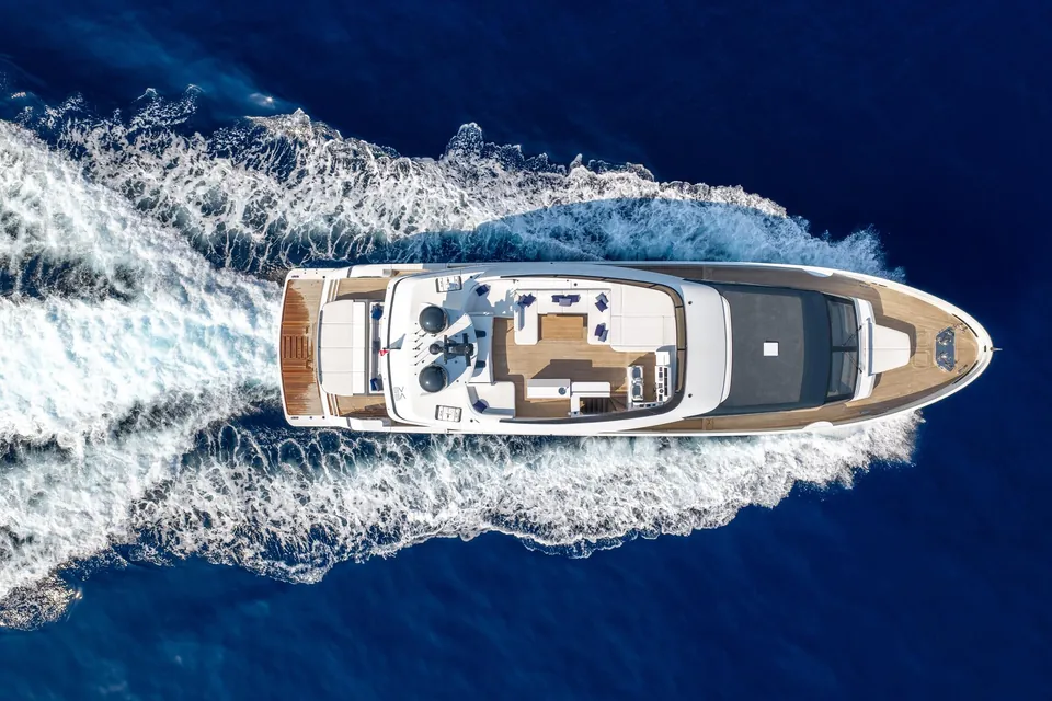 X One, 2023 Extra Yachts X99 Fast, photo 3