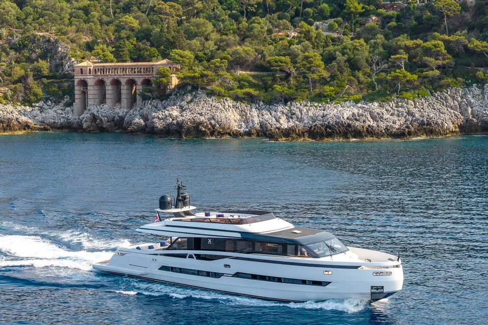 X One, 2023 Extra Yachts X99 Fast, photo 4