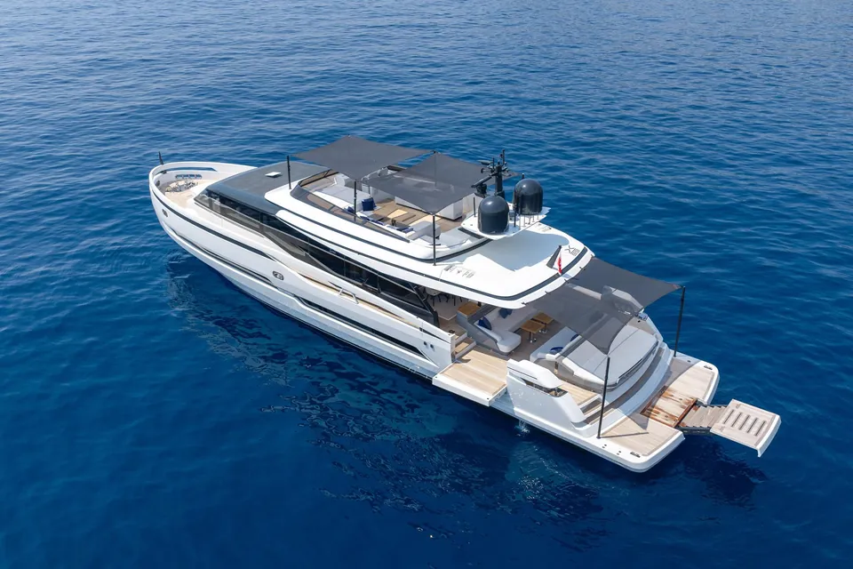 X One, 2023 Extra Yachts X99 Fast, photo 5