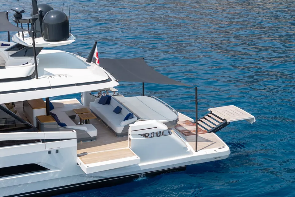 X One, 2023 Extra Yachts X99 Fast, photo 6