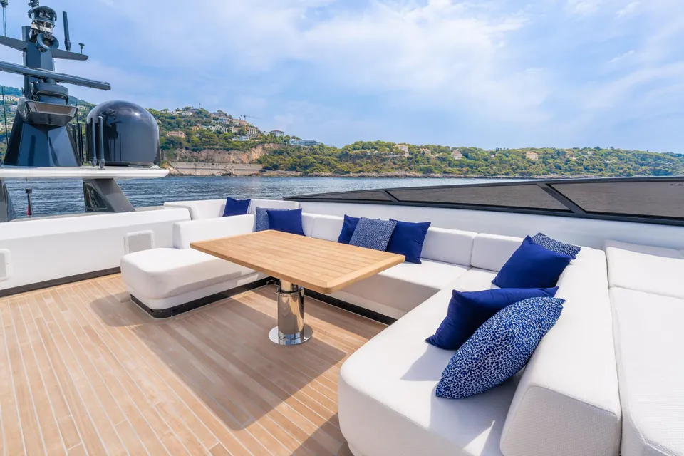 X One, 2023 Extra Yachts X99 Fast, photo 8