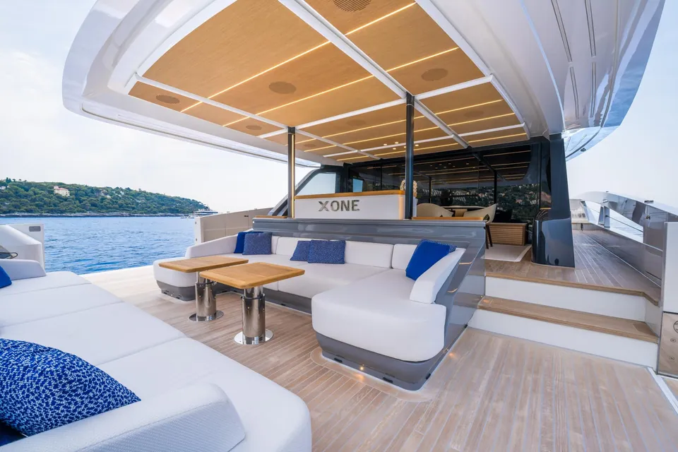 X One, 2023 Extra Yachts X99 Fast, photo 9