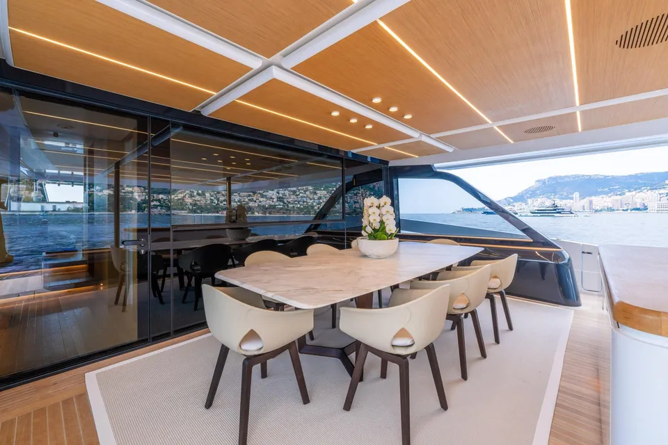 X One, 2023 Extra Yachts X99 Fast, photo 10