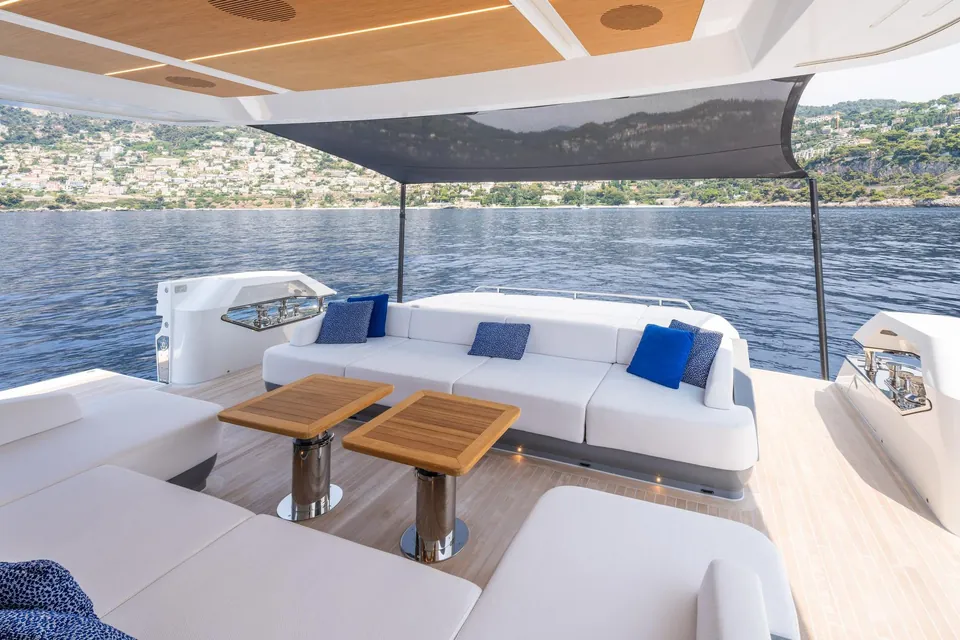X One, 2023 Extra Yachts X99 Fast, photo 11