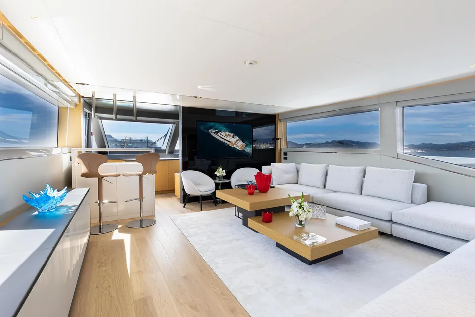 X One, 2023 Extra Yachts X99 Fast, photo 13