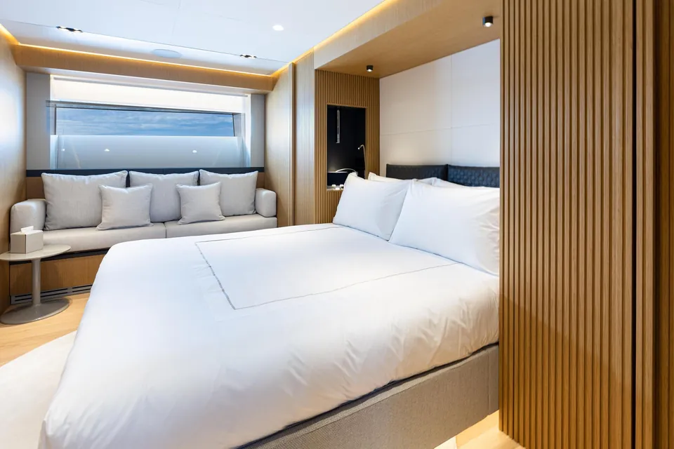 X One, 2023 Extra Yachts X99 Fast, photo 19