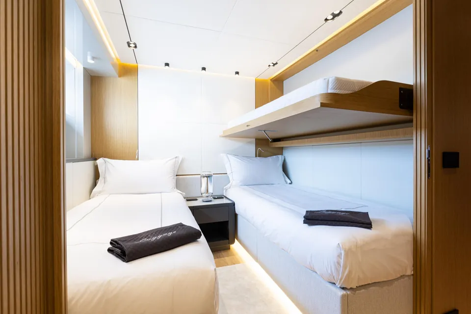 X One, 2023 Extra Yachts X99 Fast, photo 22