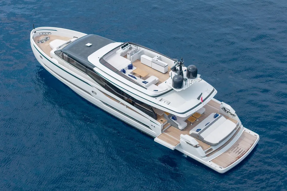 X One, 2023 Extra Yachts X99 Fast, photo 25