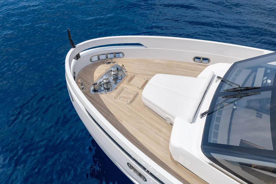 X One, 2023 Extra Yachts X99 Fast, photo 26