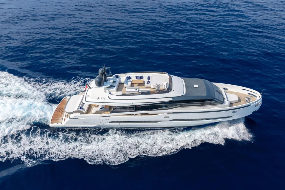 X One, 2023 Extra Yachts X99 Fast, photo 28