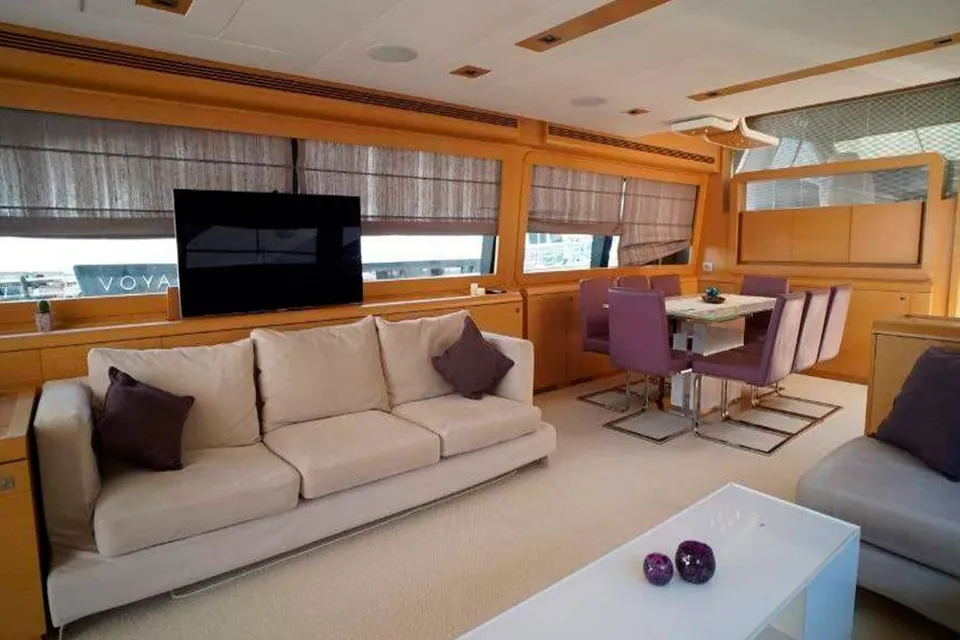 Reine Des Coeurs, 2015 Ferretti 800, photo 6