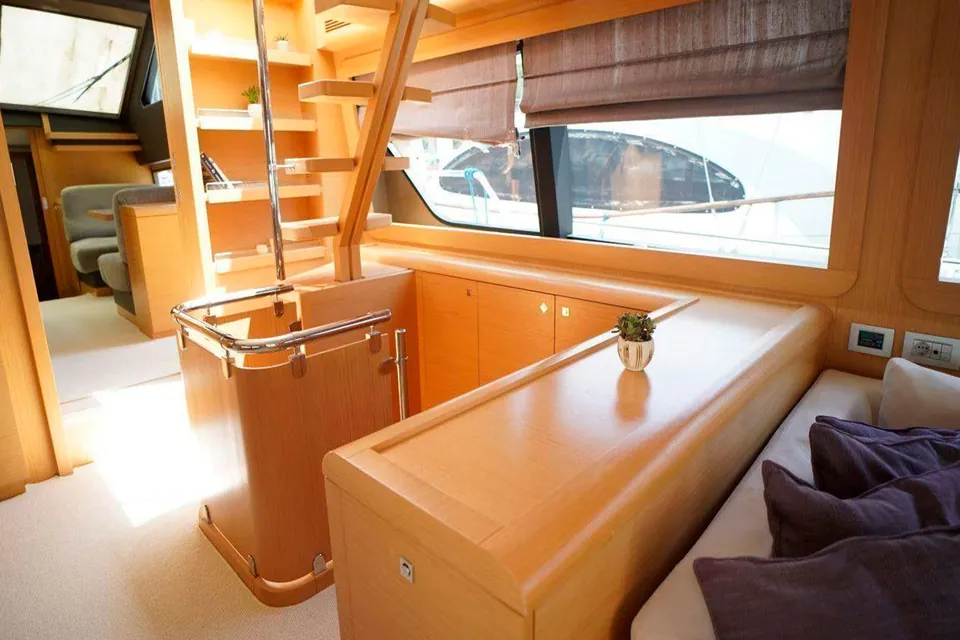 Reine Des Coeurs, 2015 Ferretti 800, photo 7