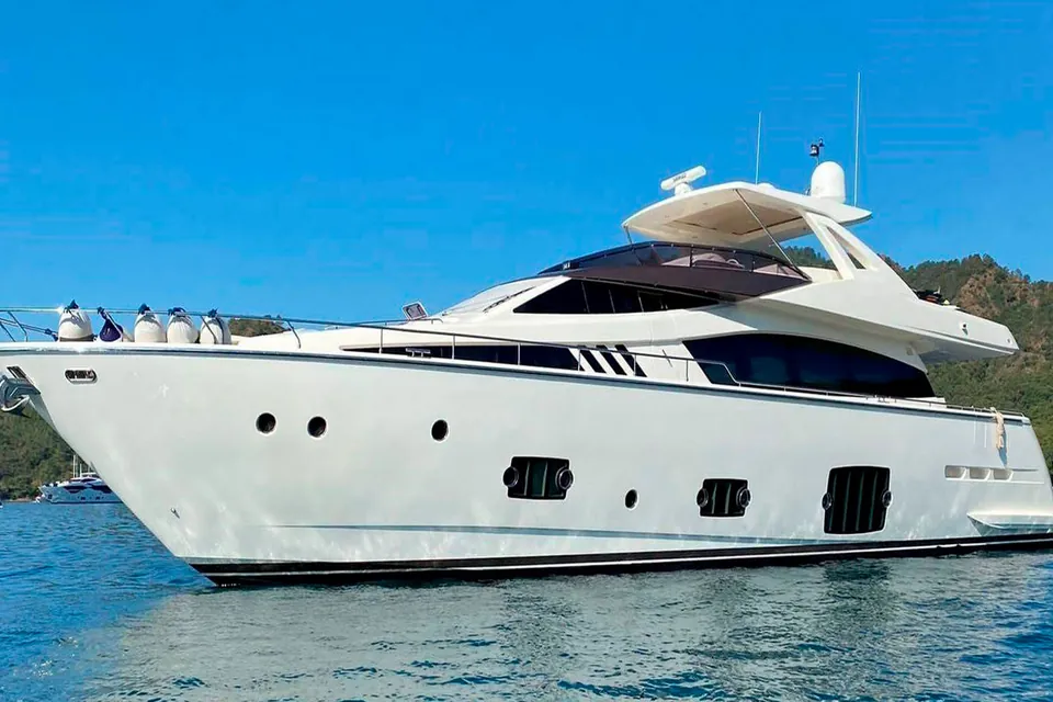 Reine Des Coeurs, 2015 Ferretti 800, photo 9
