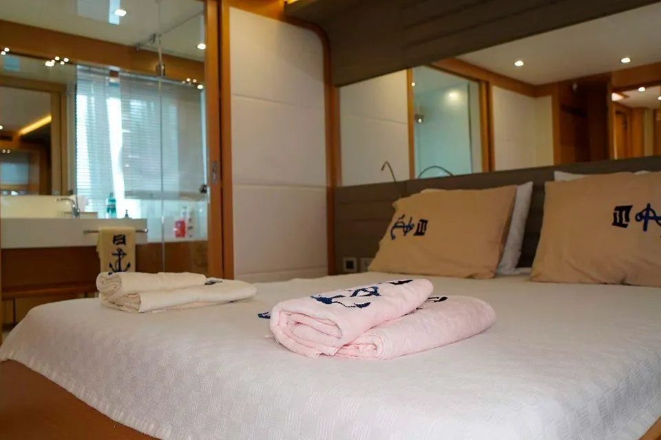 Reine Des Coeurs, 2015 Ferretti 800, photo 10