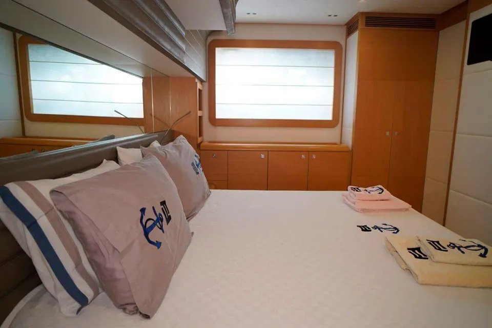 Reine Des Coeurs, 2015 Ferretti 800, photo 12