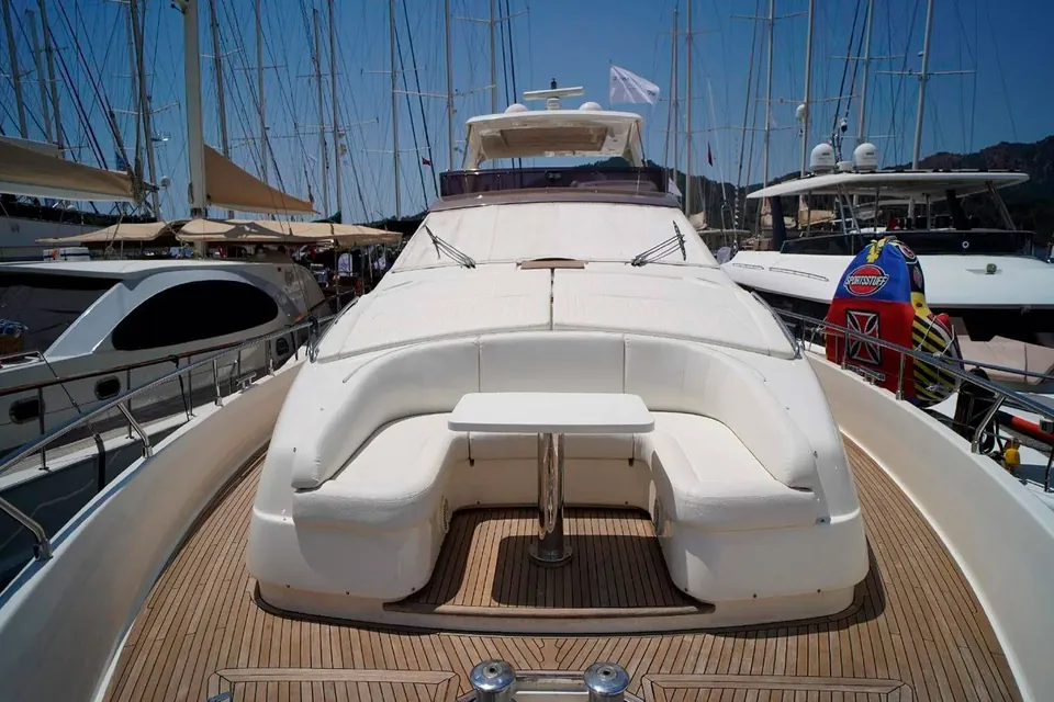 Reine Des Coeurs, 2015 Ferretti 800, photo 18
