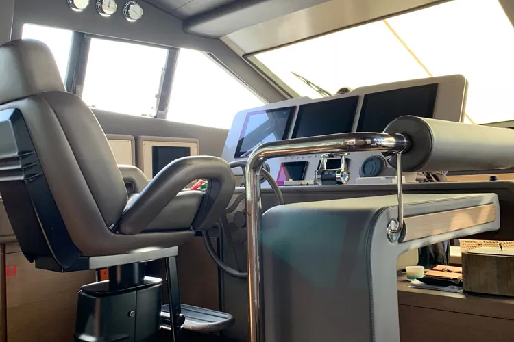 2015 Ferretti 800, photo 9