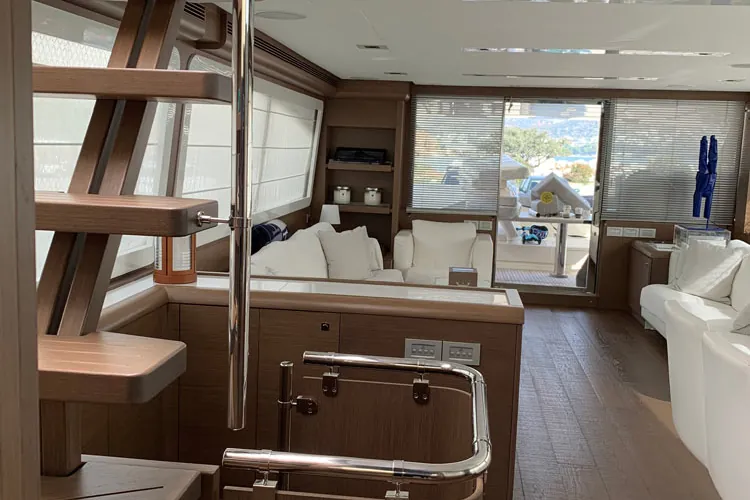 2015 Ferretti 800, photo 10