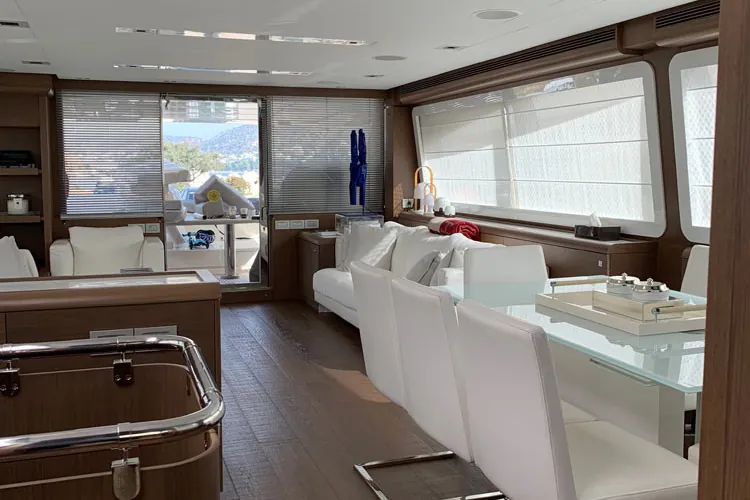 2015 Ferretti 800, photo 11