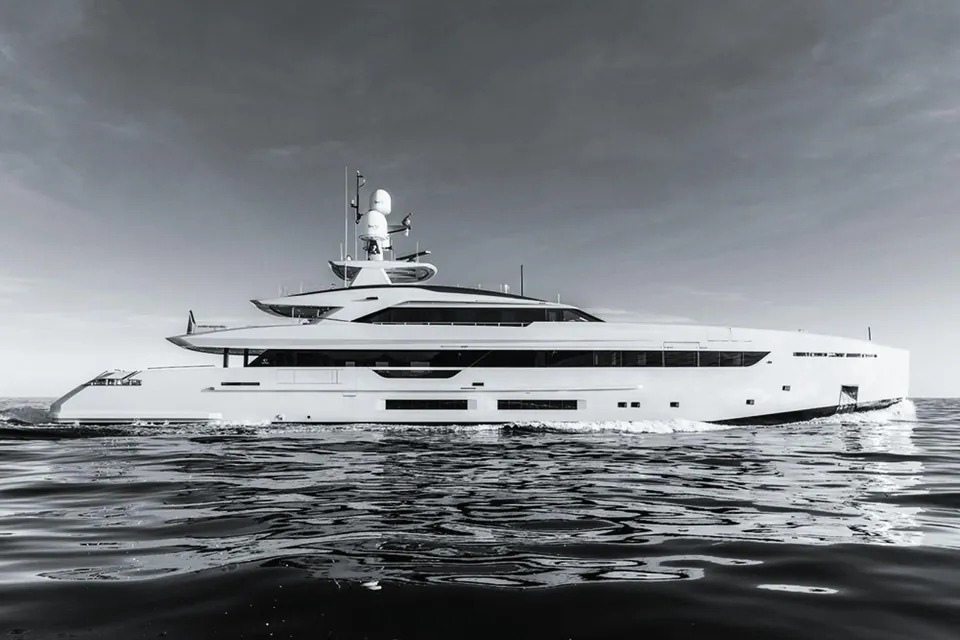 Kinda, 2022 Tankoa Yachts S501, photo 19