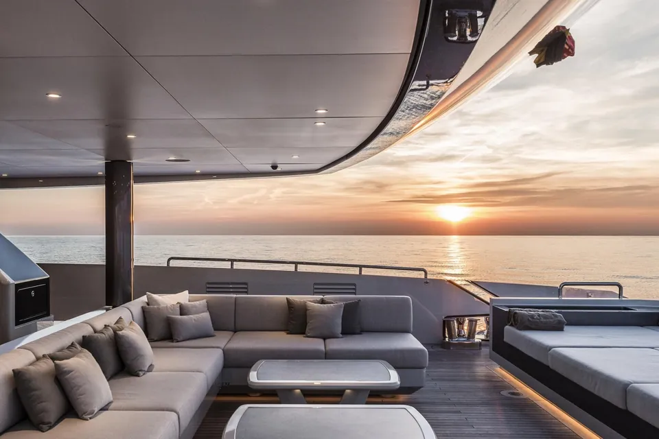 Kinda, 2022 Tankoa Yachts S501, photo 4