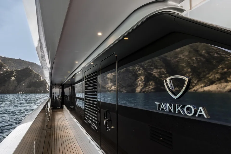 Kinda, 2022 Tankoa Yachts S501, photo 5