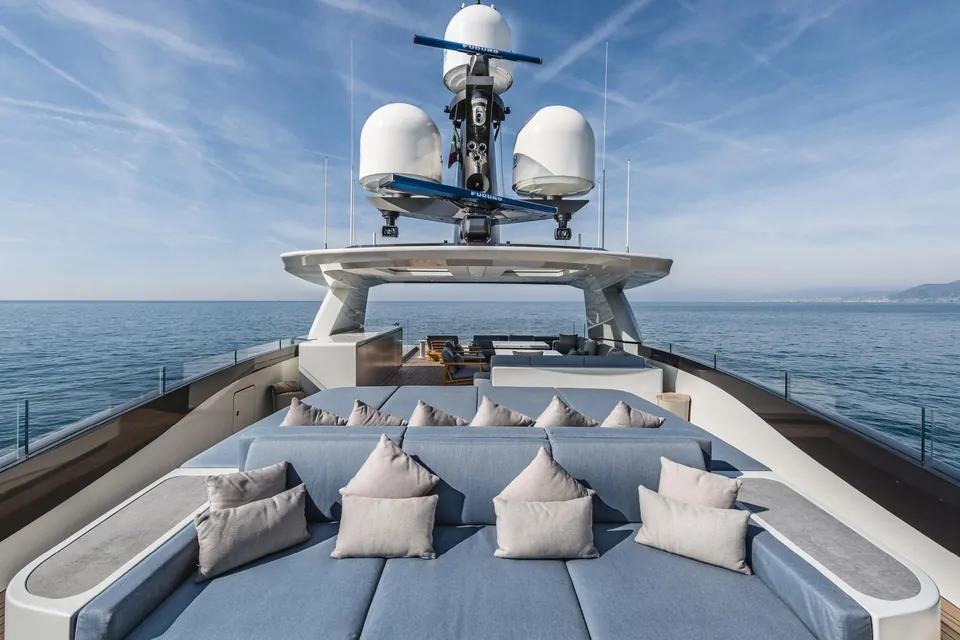 Kinda, 2022 Tankoa Yachts S501, photo 6