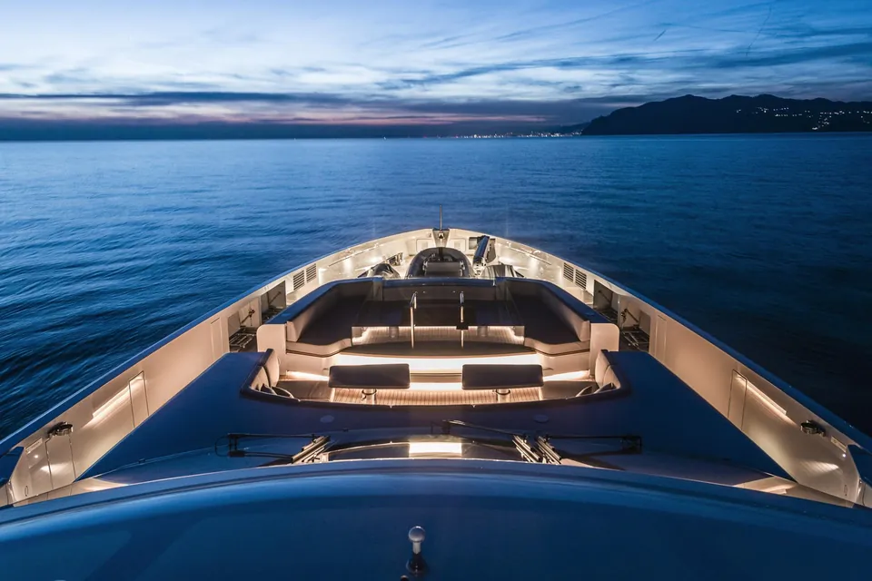 Kinda, 2022 Tankoa Yachts S501, photo 7