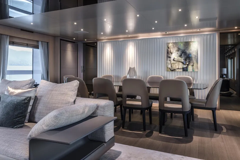 Kinda, 2022 Tankoa Yachts S501, photo 9