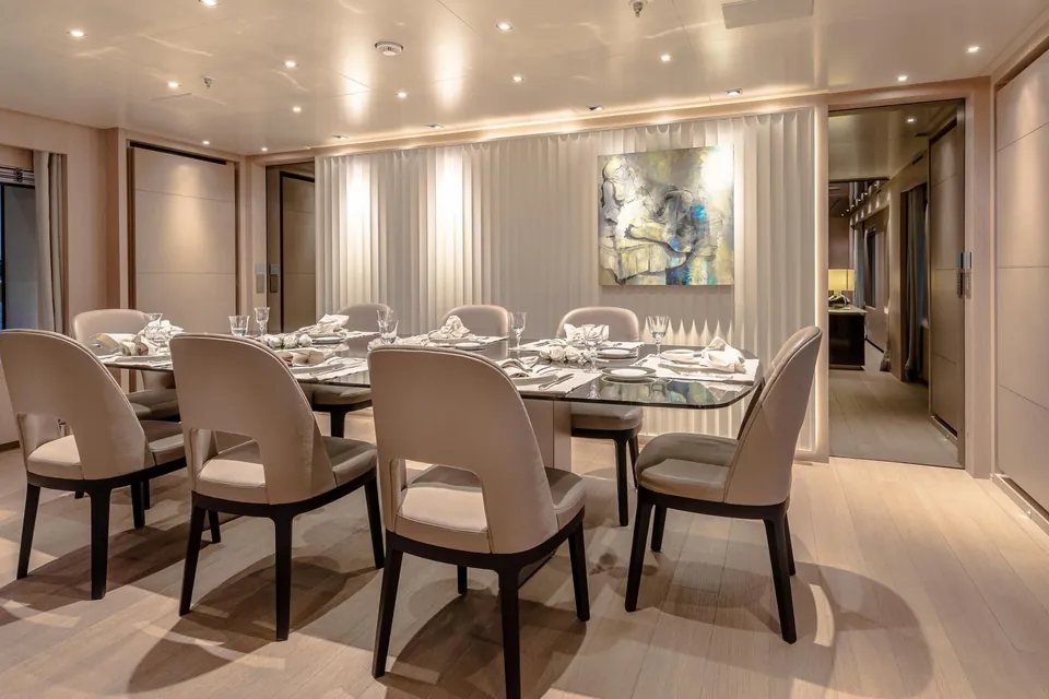 Kinda, 2022 Tankoa Yachts S501, photo 10