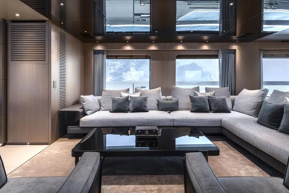 Kinda, 2022 Tankoa Yachts S501, photo 11