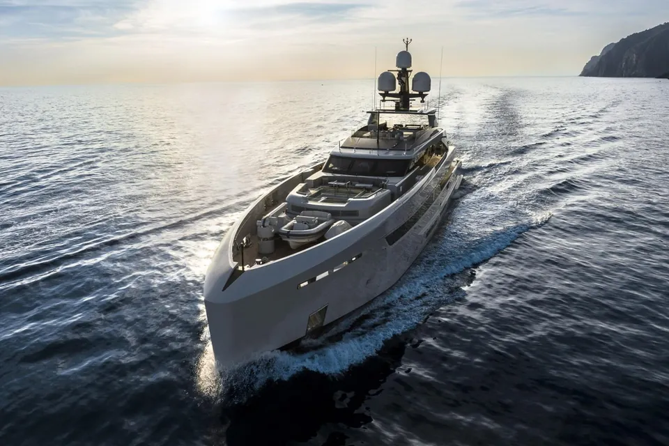 Kinda, 2022 Tankoa Yachts S501, photo 12