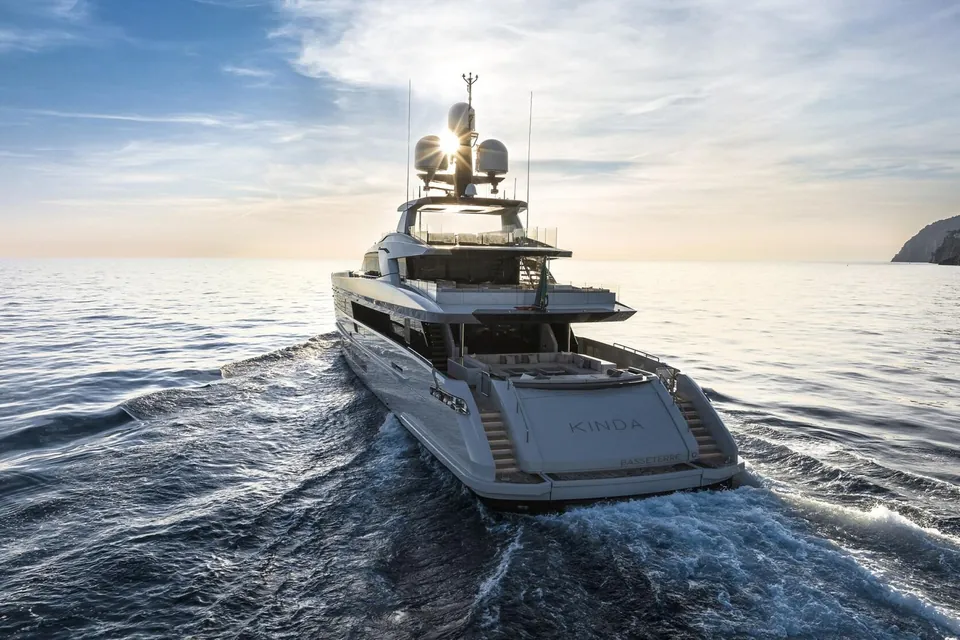 Kinda, 2022 Tankoa Yachts S501, photo 13