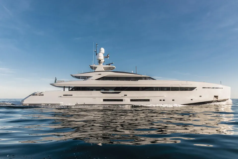 Kinda, 2022 Tankoa Yachts S501, photo 1