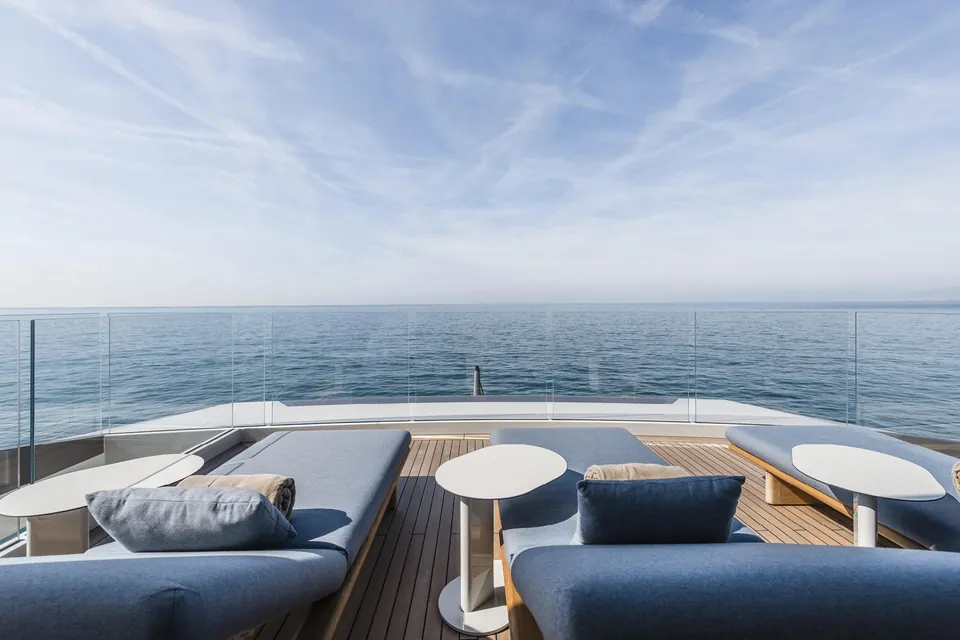 Kinda, 2022 Tankoa Yachts S501, photo 15