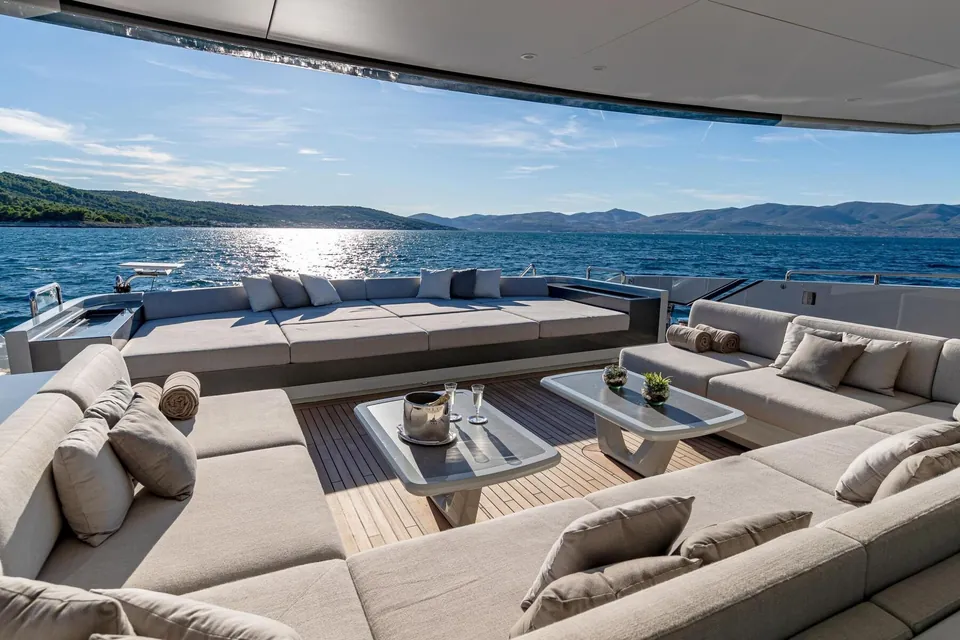 Kinda, 2022 Tankoa Yachts S501, photo 17