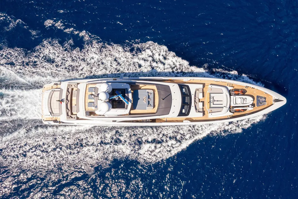 Kinda, 2022 Tankoa Yachts S501, photo 18