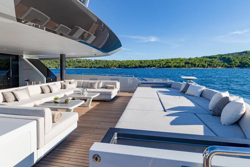 Kinda, 2022 Tankoa Yachts S501, photo 20