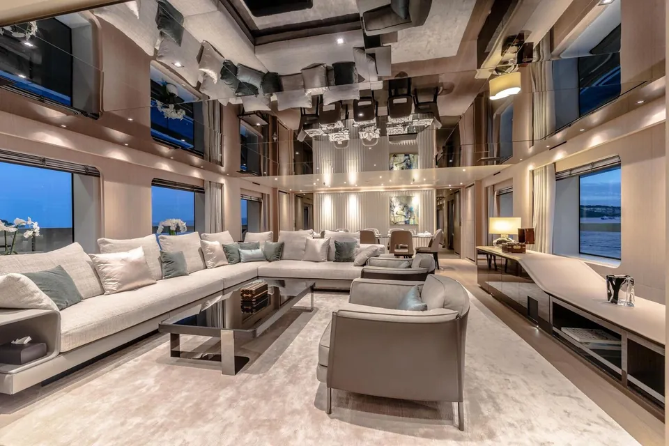 Kinda, 2022 Tankoa Yachts S501, photo 21