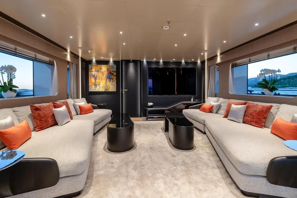 Kinda, 2022 Tankoa Yachts S501, photo 23