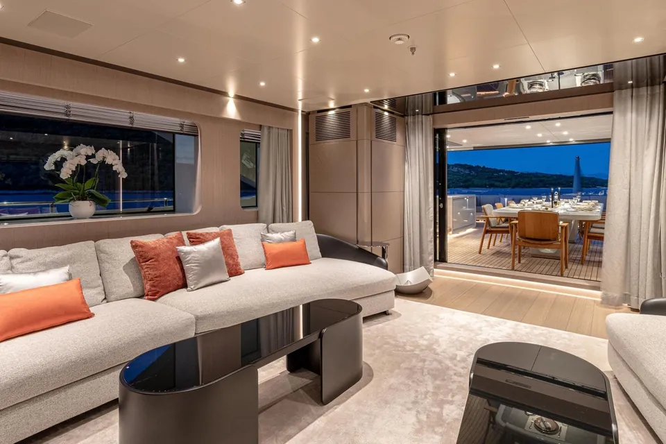Kinda, 2022 Tankoa Yachts S501, photo 24