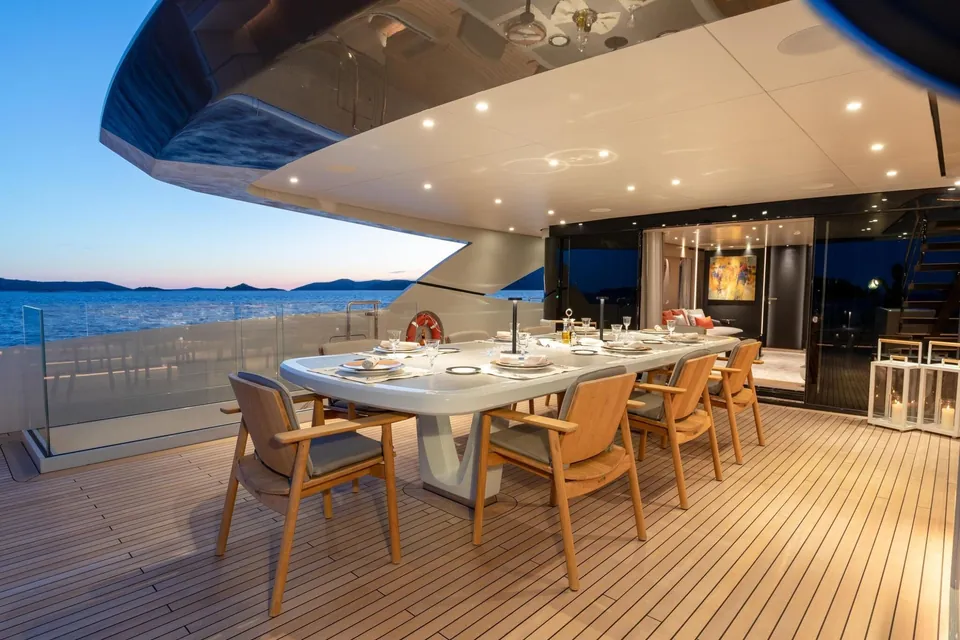 Kinda, 2022 Tankoa Yachts S501, photo 25